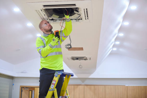 Best Ductless HVAC repair  in Burlingame, CA