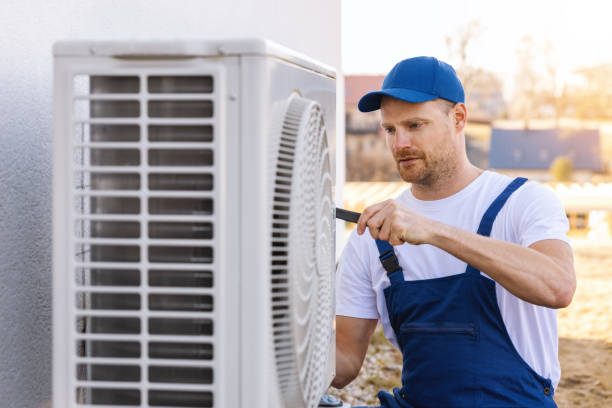 HVAC maintenance plan in Burlingame, CA