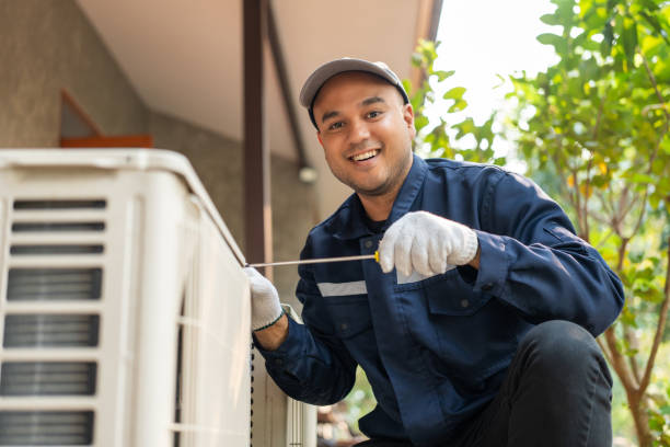 Best HVAC air duct cleaning  in Burlingame, CA