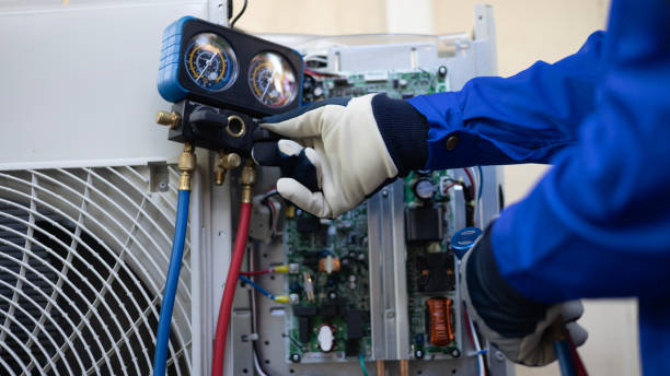 HVAC emergency services in Burlingame, CA
